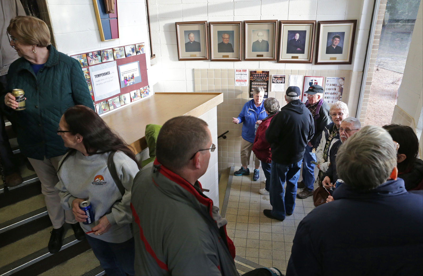 St. Peter's Fish Fry